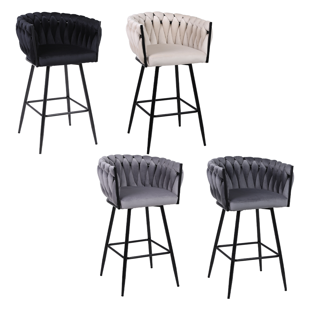 modern kitchen counter stool